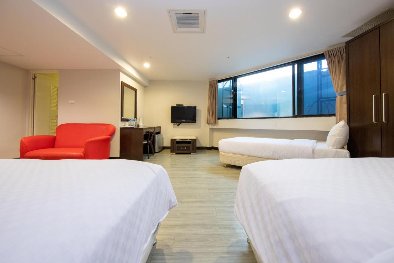 גאושיונג New Generation Of Boutique Business Hotel מראה חיצוני תמונה