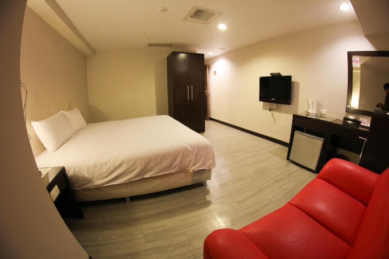 גאושיונג New Generation Of Boutique Business Hotel מראה חיצוני תמונה