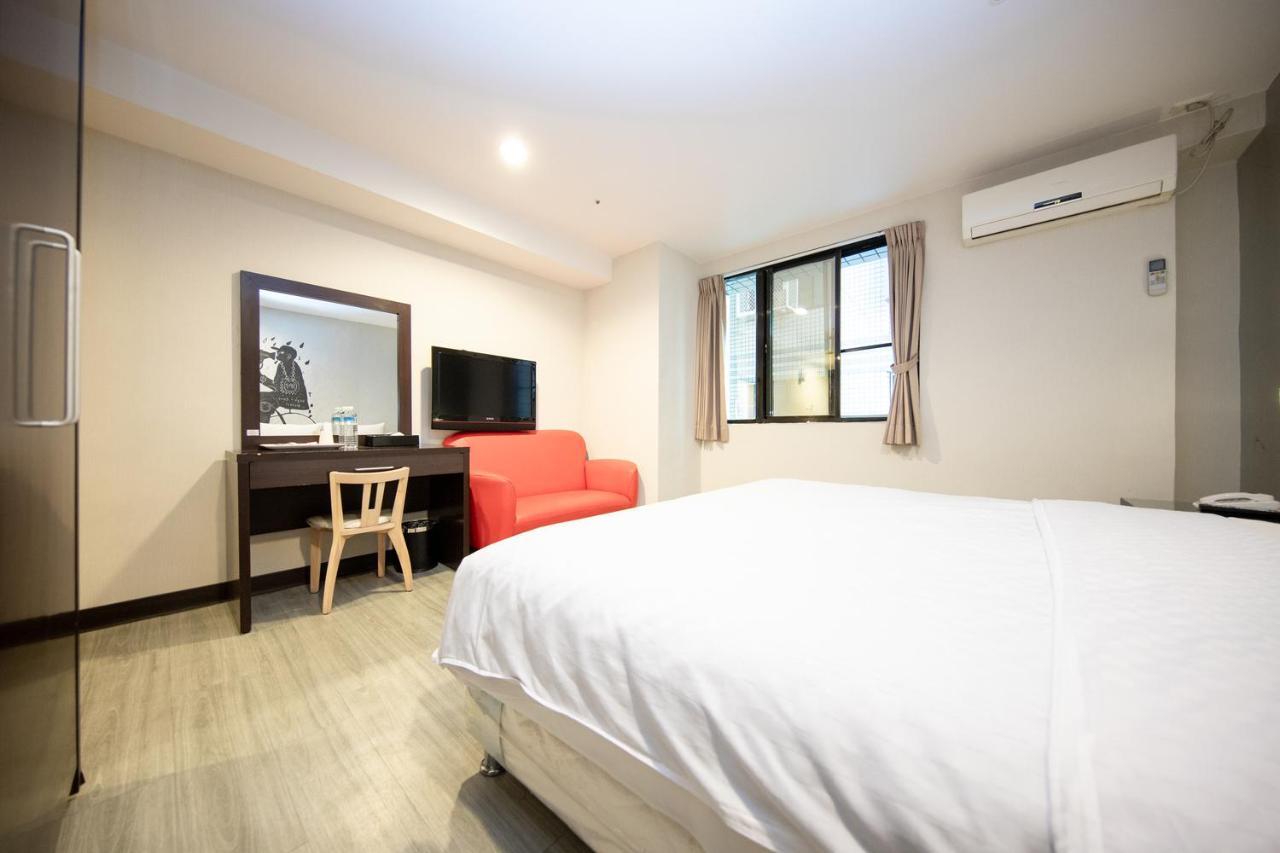 גאושיונג New Generation Of Boutique Business Hotel מראה חיצוני תמונה