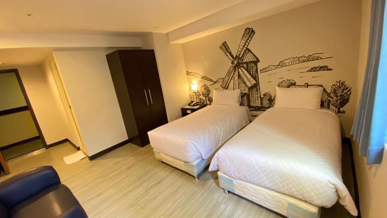 גאושיונג New Generation Of Boutique Business Hotel מראה חיצוני תמונה