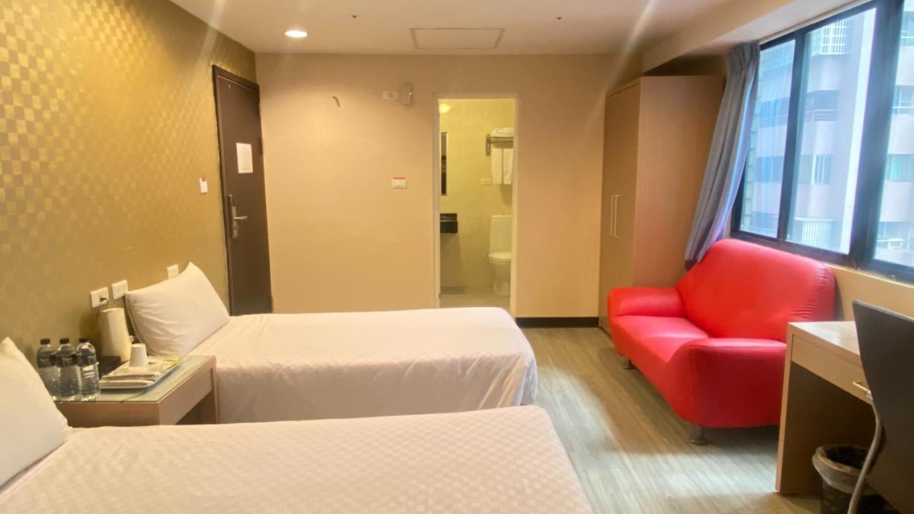 גאושיונג New Generation Of Boutique Business Hotel מראה חיצוני תמונה