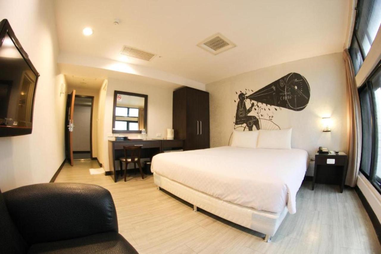גאושיונג New Generation Of Boutique Business Hotel מראה חיצוני תמונה