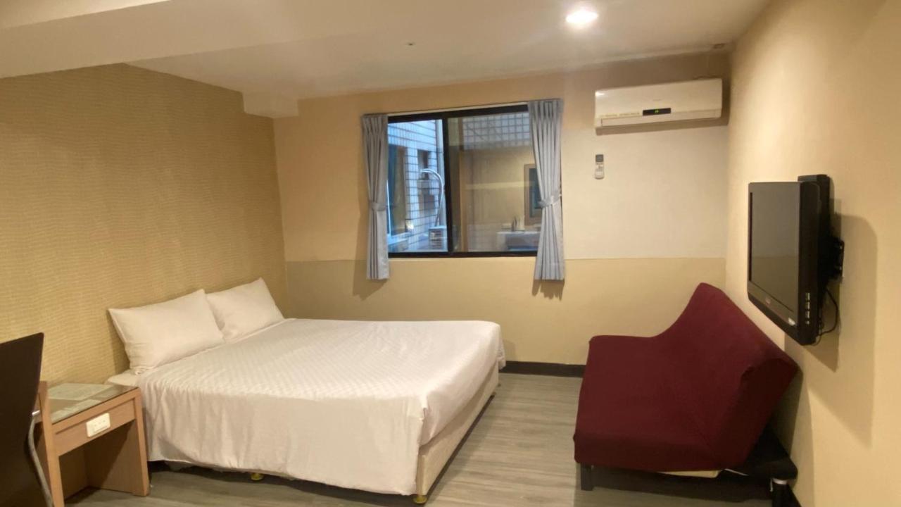 גאושיונג New Generation Of Boutique Business Hotel מראה חיצוני תמונה