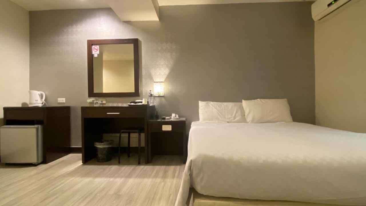 גאושיונג New Generation Of Boutique Business Hotel מראה חיצוני תמונה