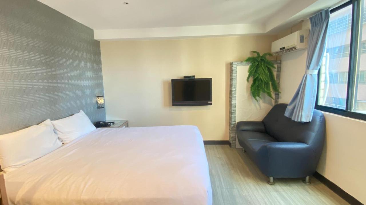 גאושיונג New Generation Of Boutique Business Hotel מראה חיצוני תמונה