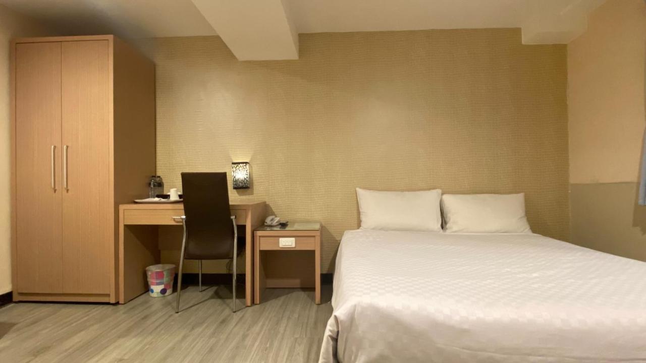 גאושיונג New Generation Of Boutique Business Hotel מראה חיצוני תמונה