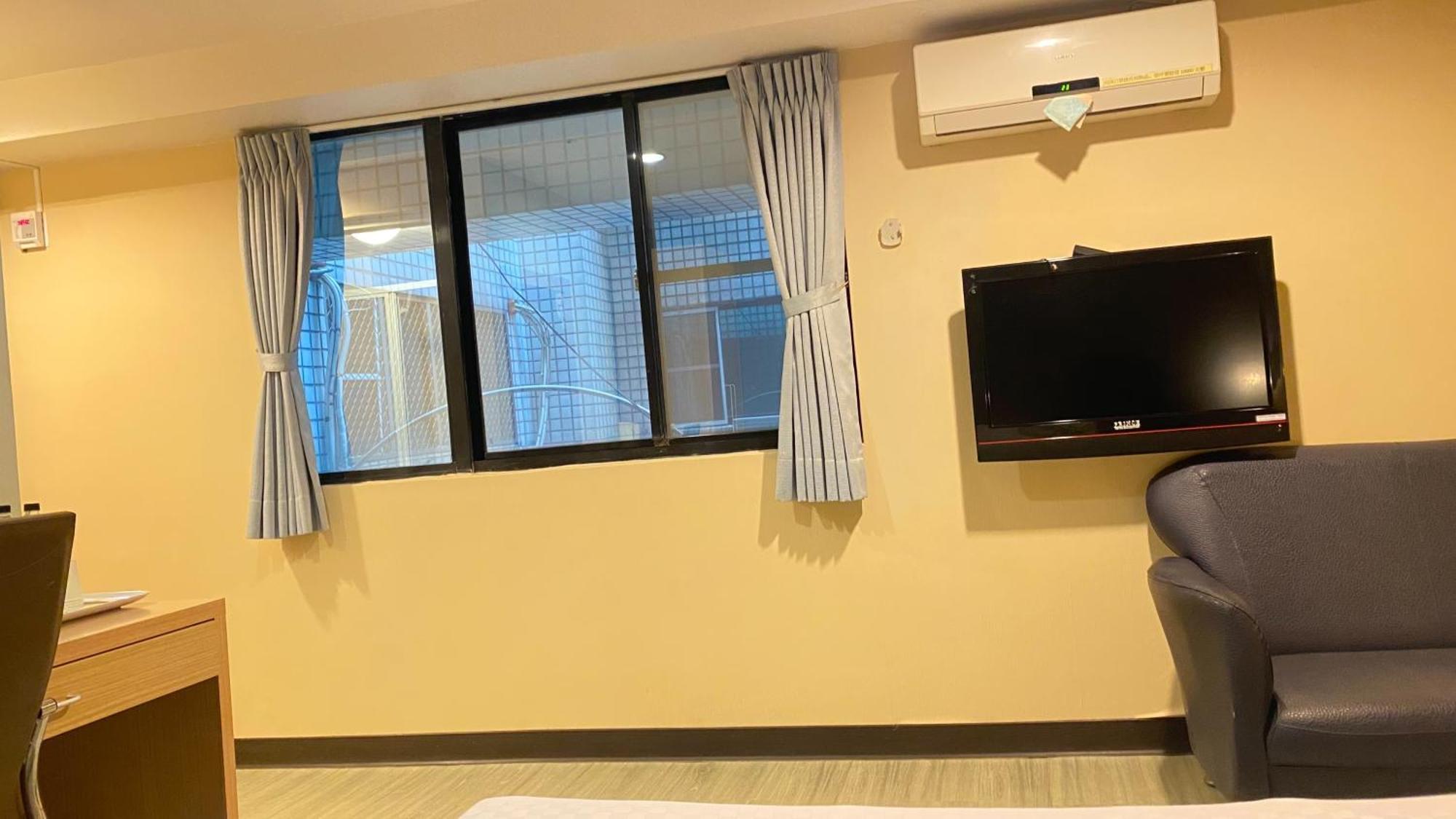 גאושיונג New Generation Of Boutique Business Hotel חדר תמונה